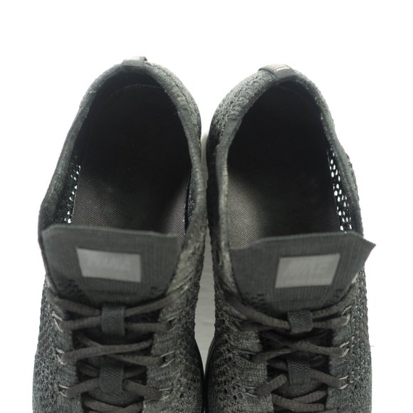 Nike Flyknit Racer Running Shoes - Men\'s Size 8 - Black main image 9